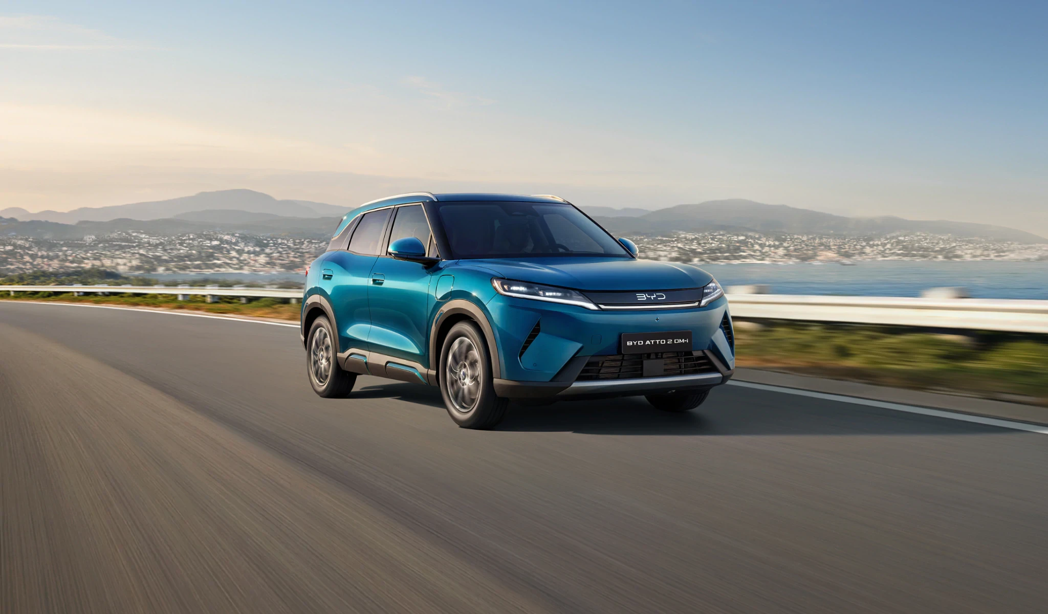 voiture electrique maroc byd prix