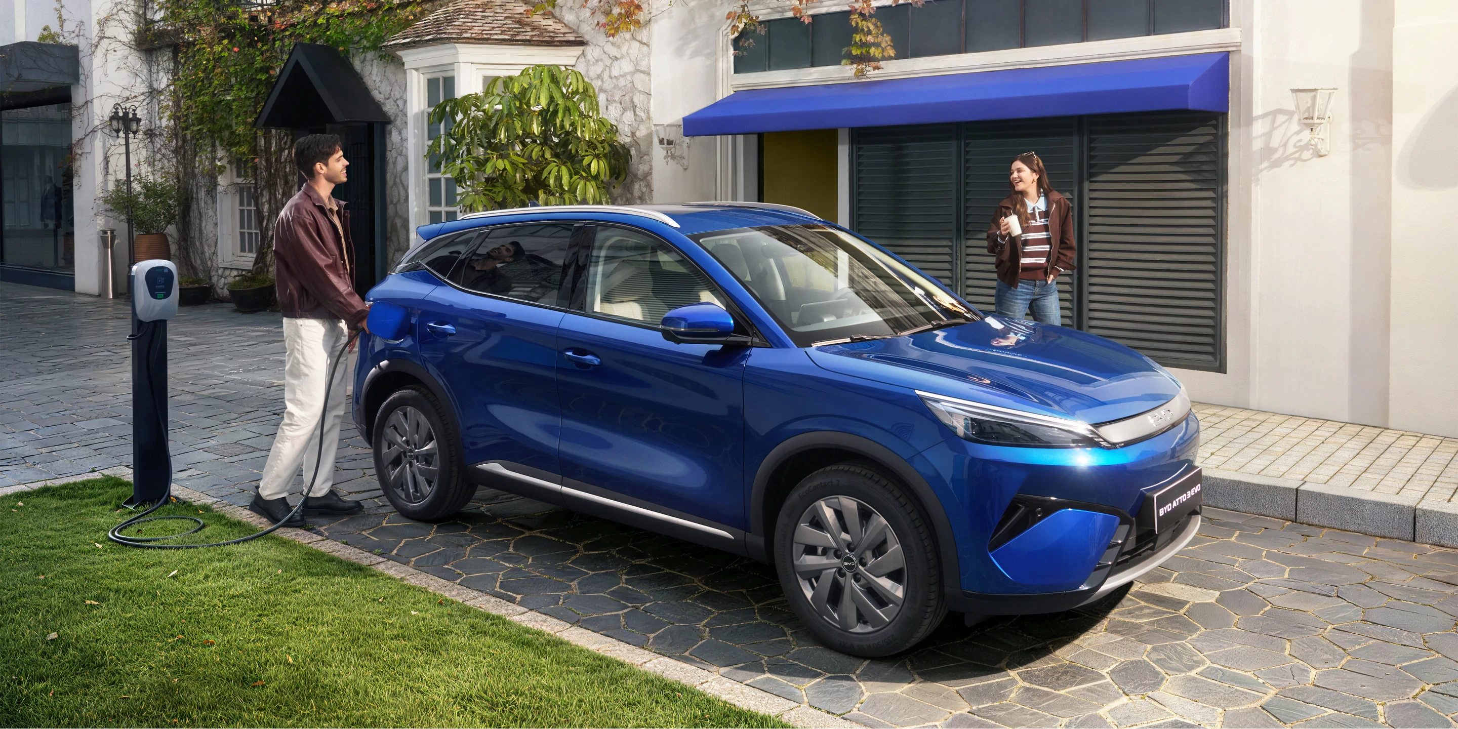 voiture electrique maroc byd prix
