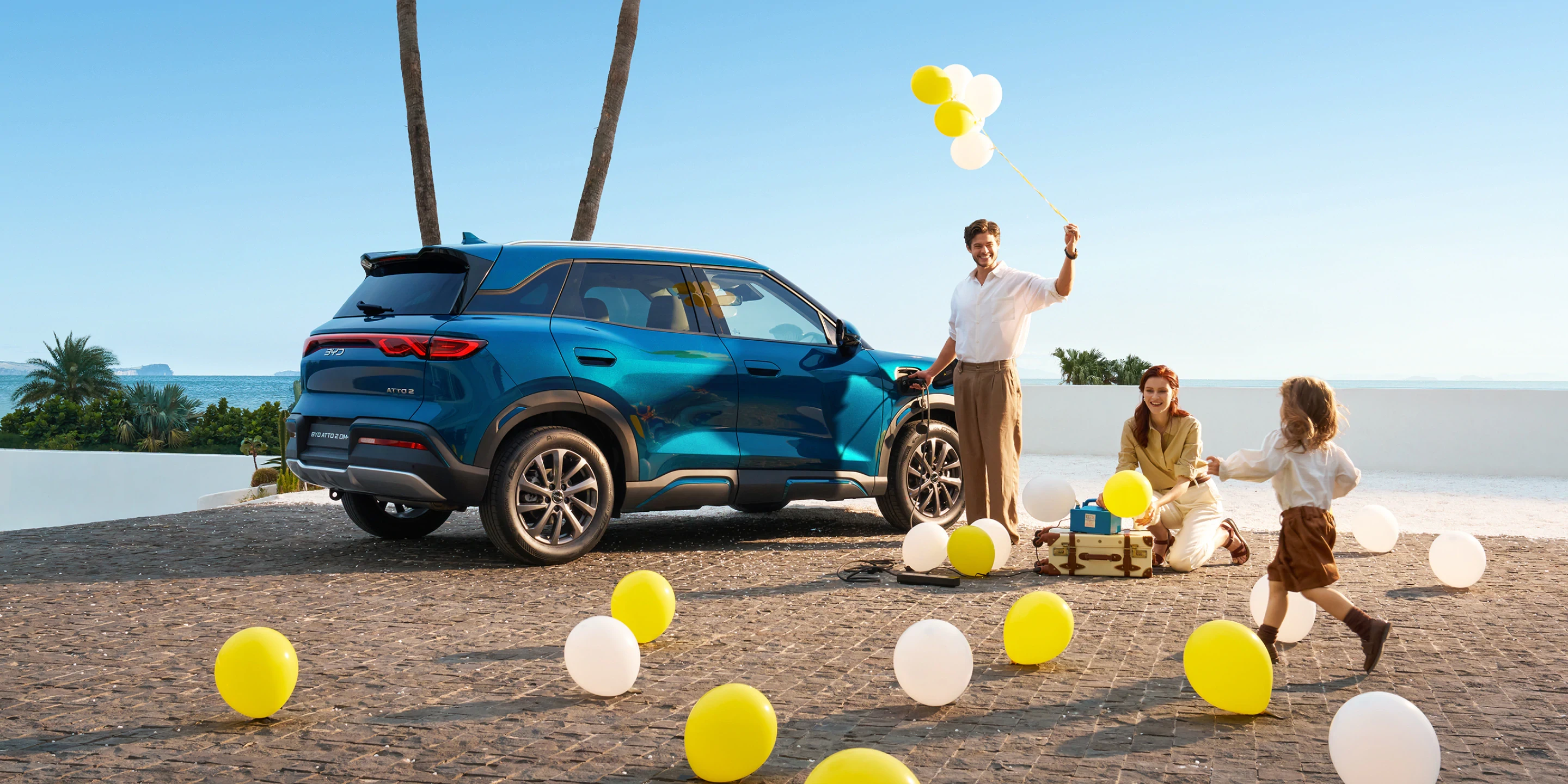 voiture electrique maroc byd prix