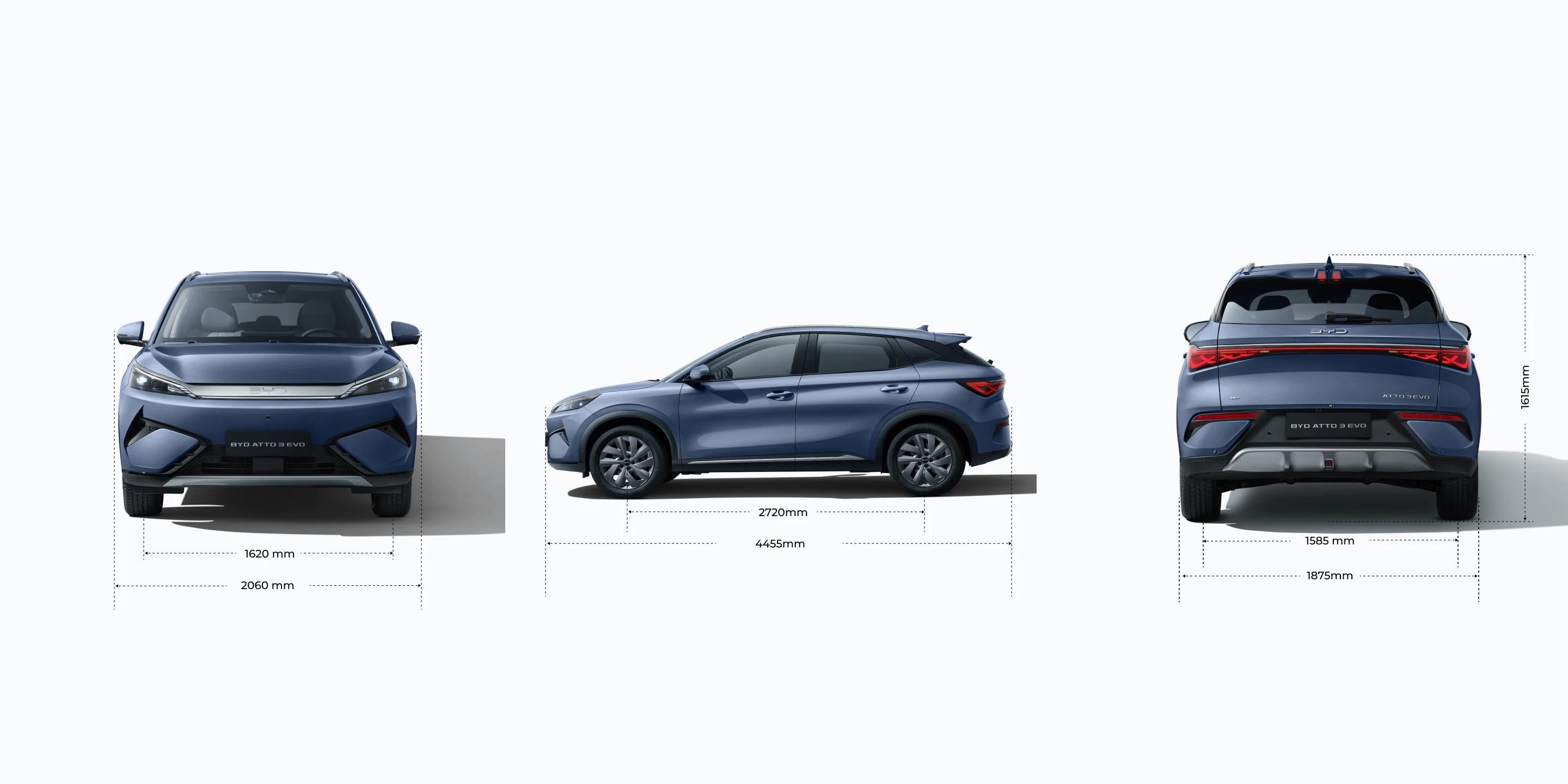 voiture electrique maroc byd prix