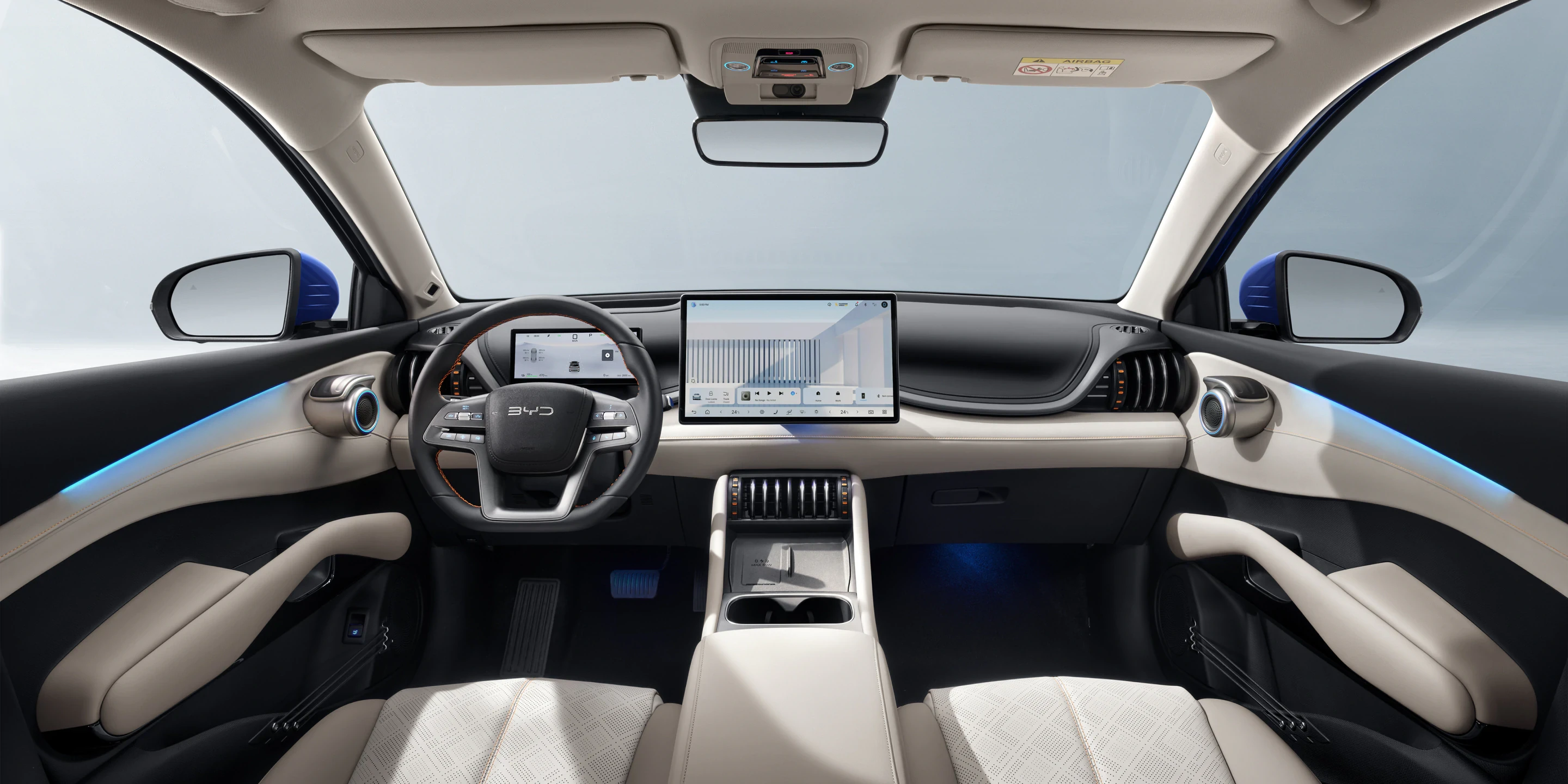 voiture electrique maroc byd prix