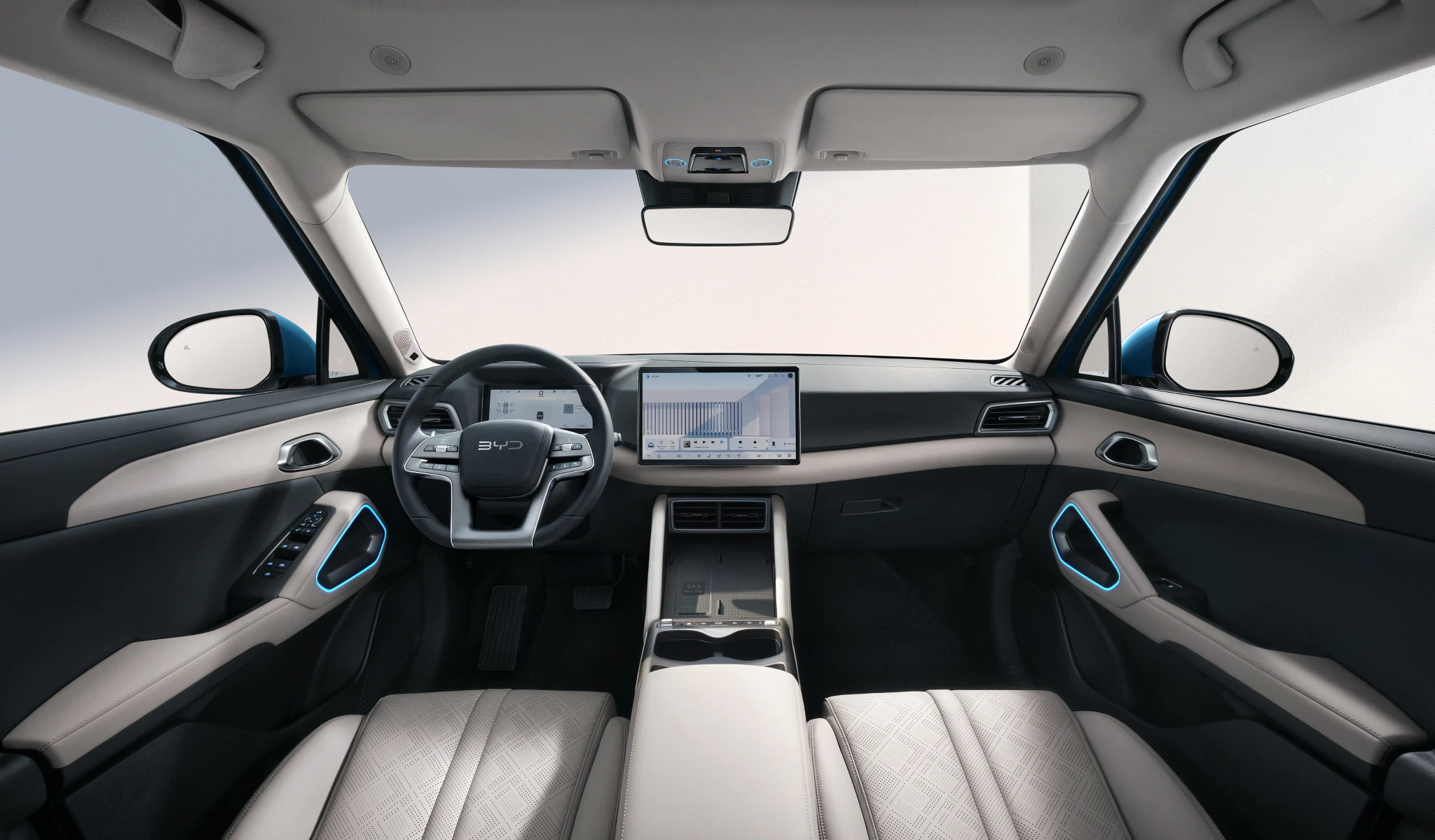 voiture electrique maroc byd prix