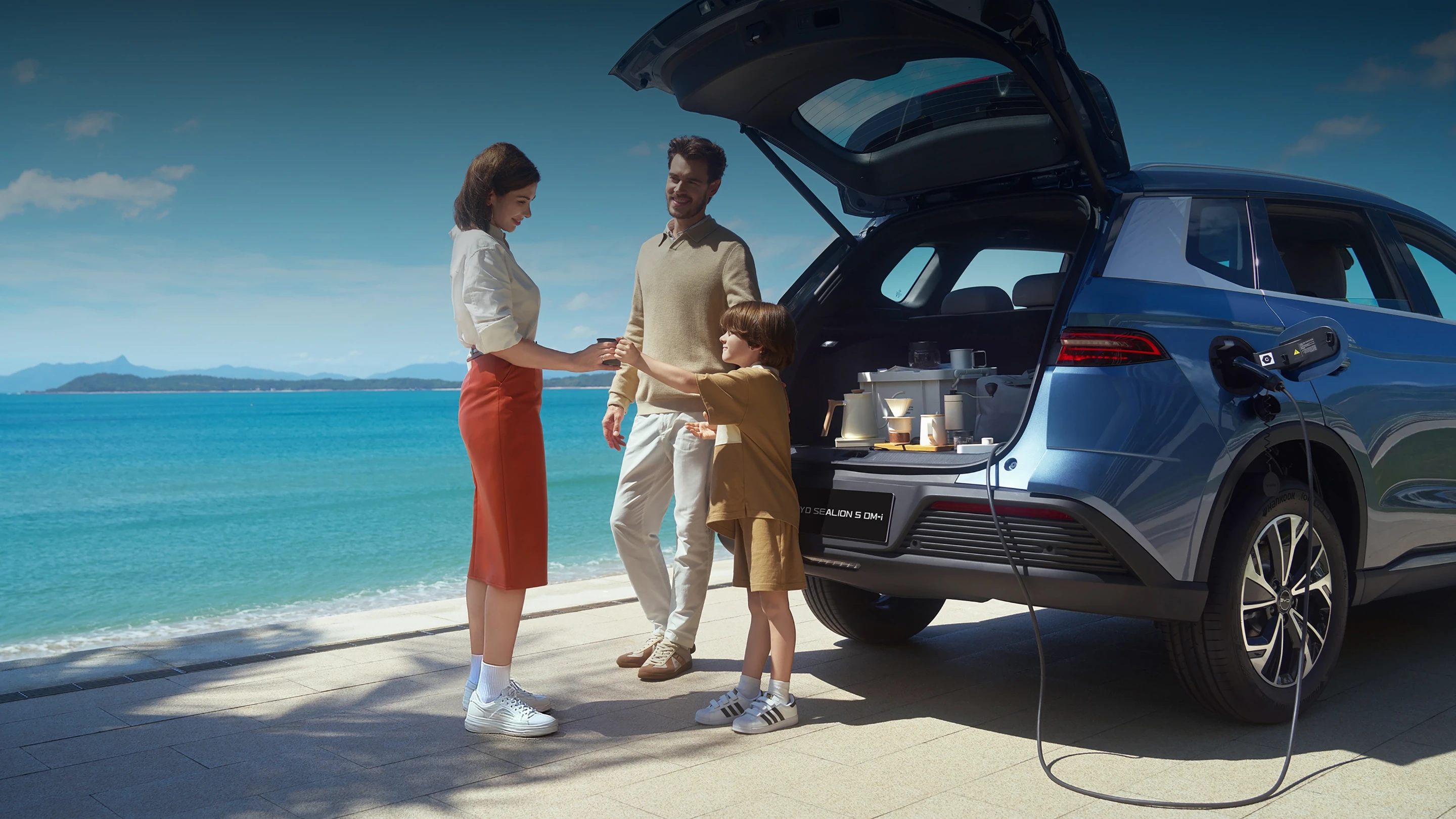 voiture electrique maroc byd prix