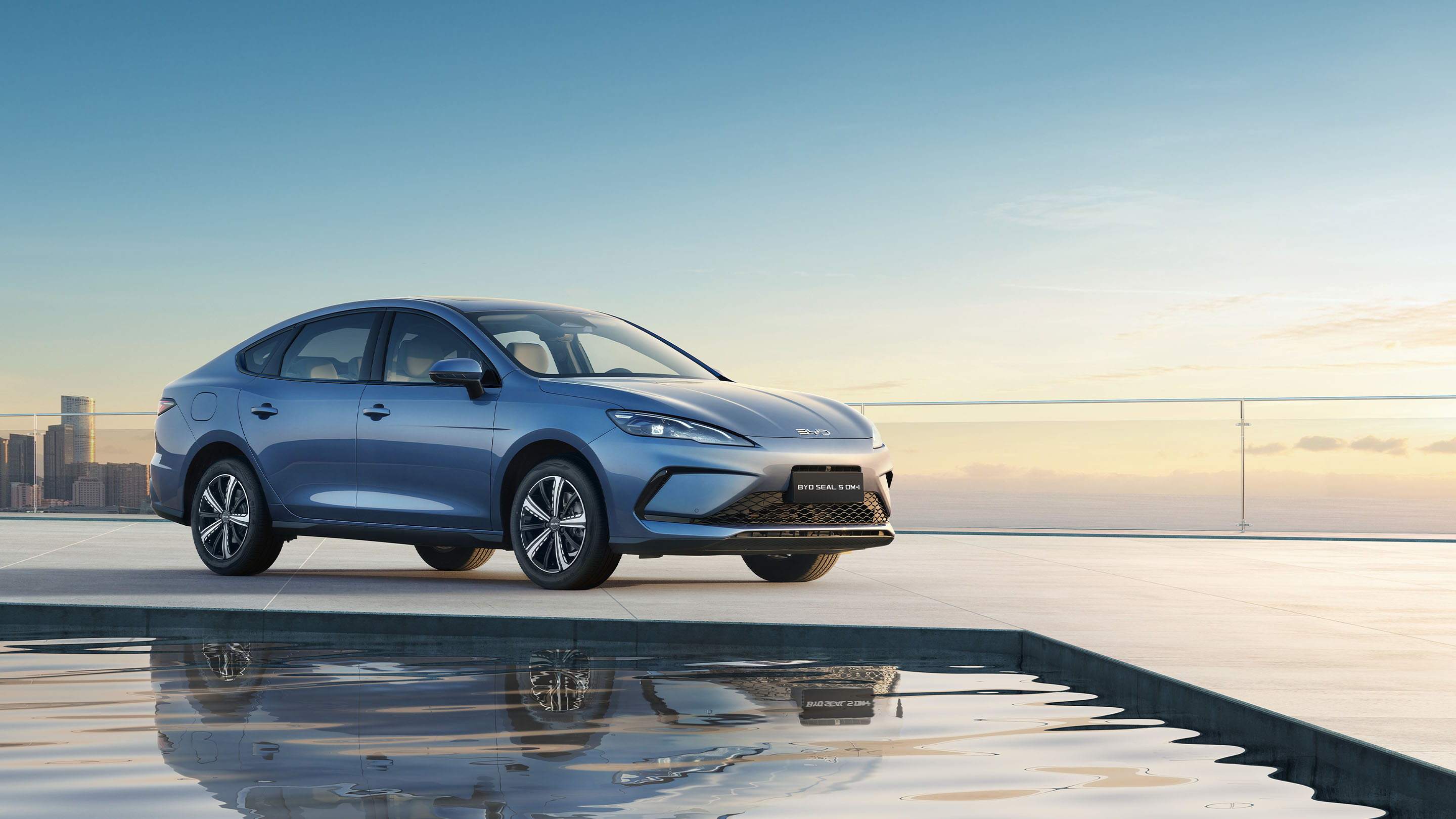 voiture electrique maroc byd prix