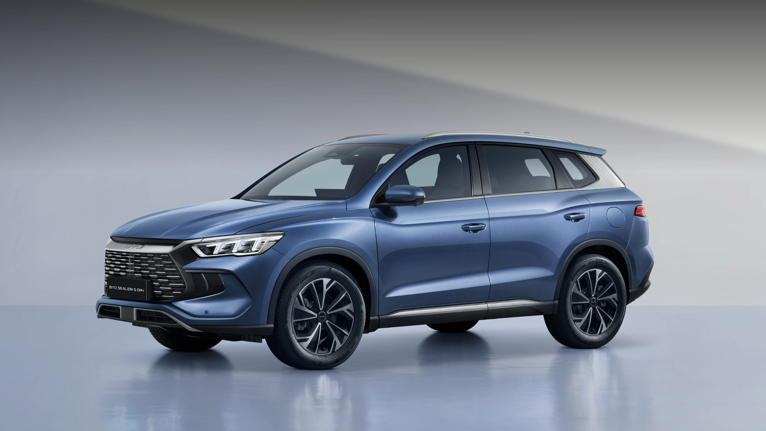 voiture electrique maroc byd prix
